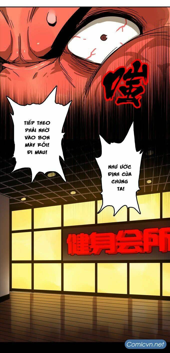 Dị Nhân Bất Tử Chương 60 Ảnh 6