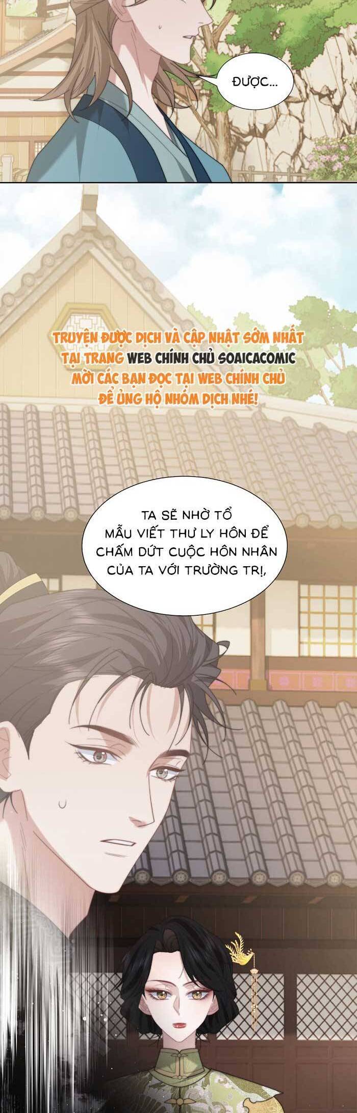Nữ Tướng Xuyên Đến Hiện Đại Trở Thành Chị Dâu Quyền Lực Chương 138 Ảnh 24