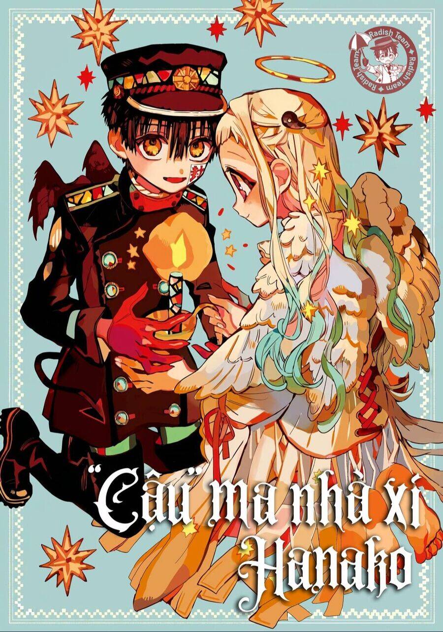 Hanako-Kun Nhà Xí Chương 85 Ảnh 4
