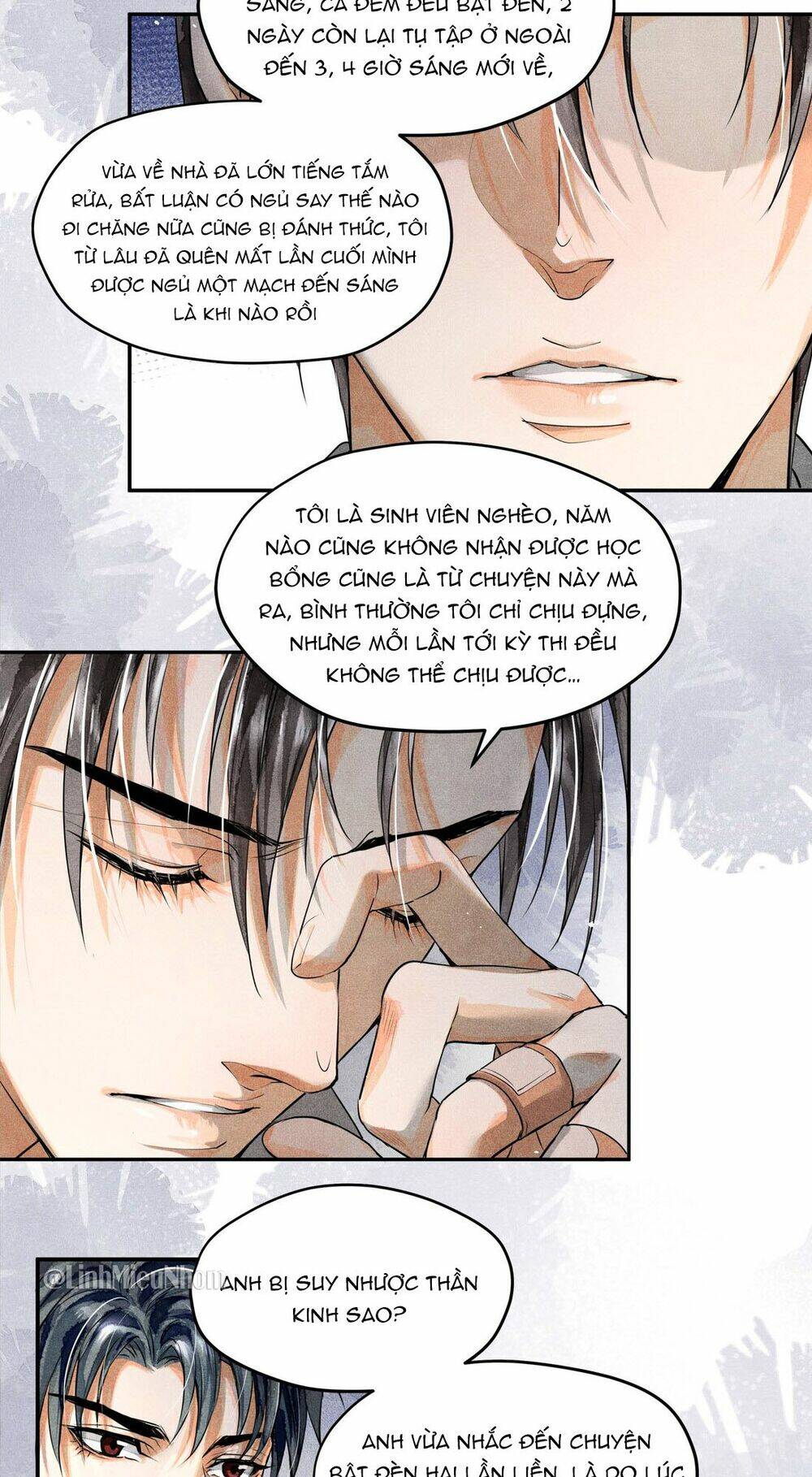 Phá Vân Chương 8 Ảnh 21