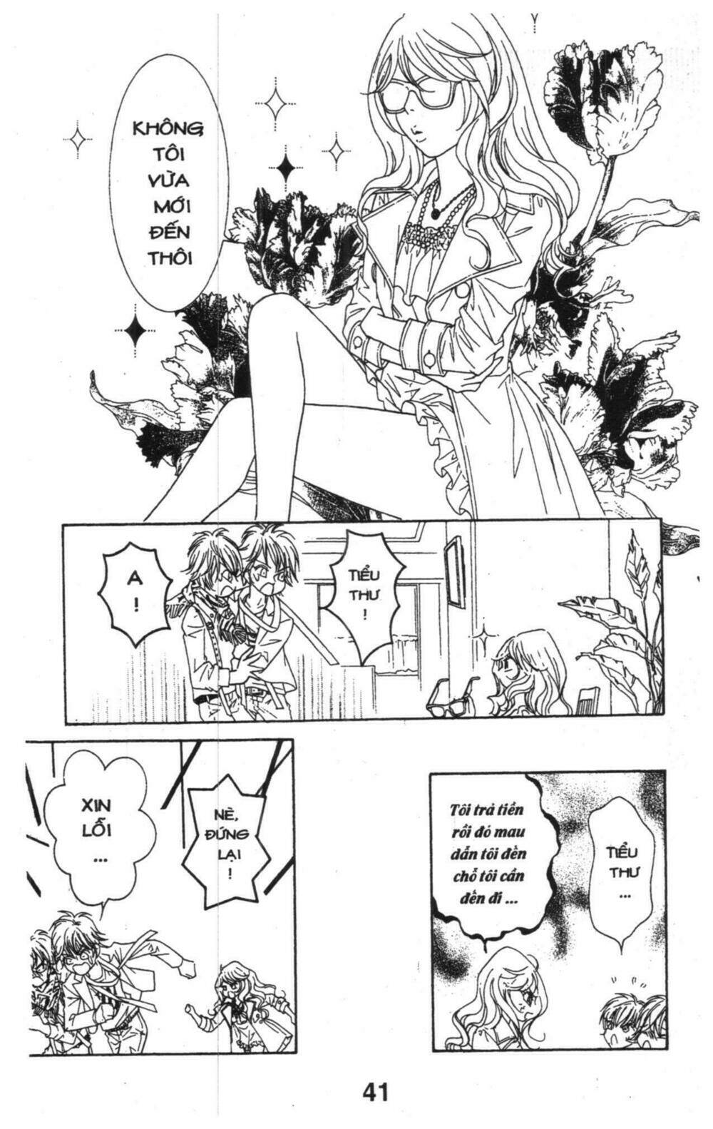 Masochistic Princess Chương 3 Ảnh 42