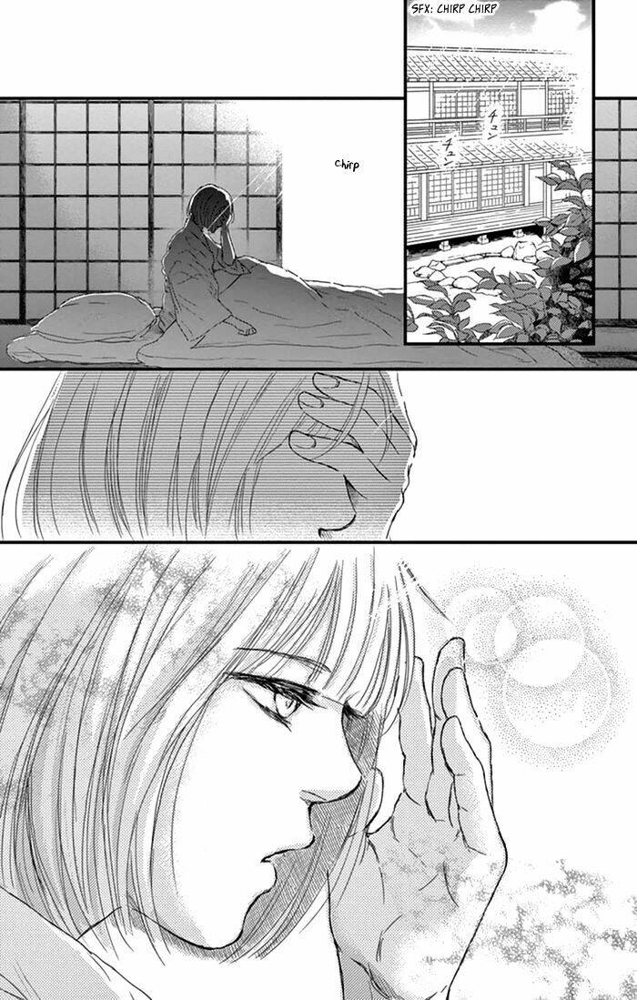Usemono Yado Chương 17 Ảnh 21