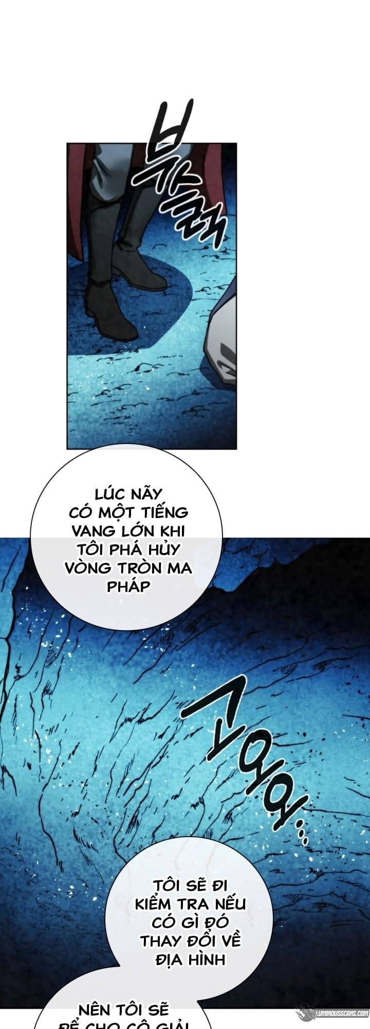 Người Chơi Hồi Quy Chương 96 Ảnh 58