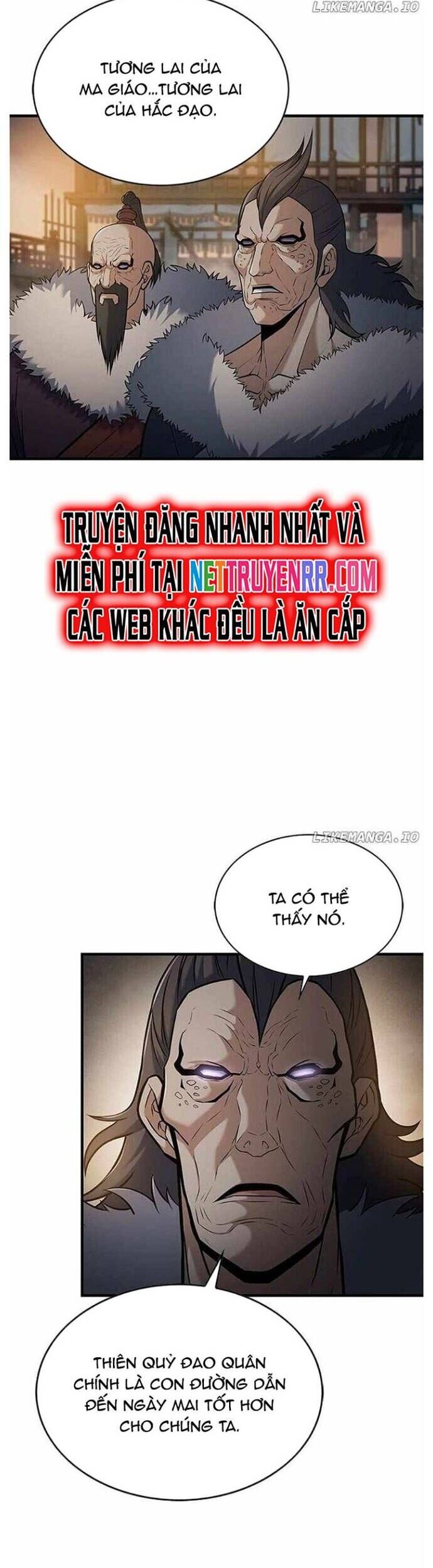Bá Vương Chi Tinh Chương 105 Ảnh 49