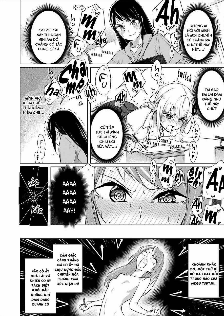 Sensei, Ore Ni Kamawazu Itte Kudasai!! Chương 7 Ảnh 18