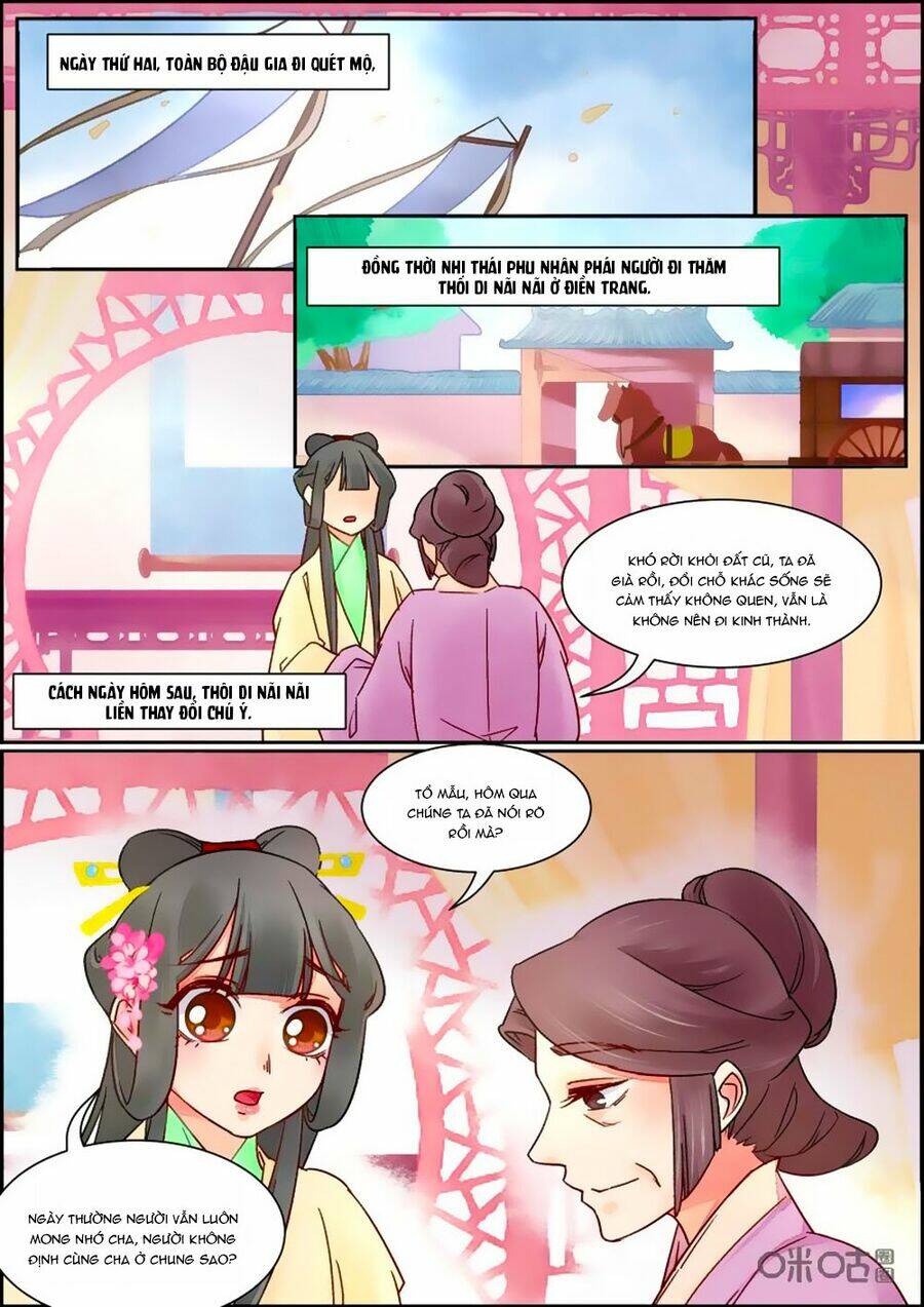 Cửu Trùng Tử Chương 82 Ảnh 10