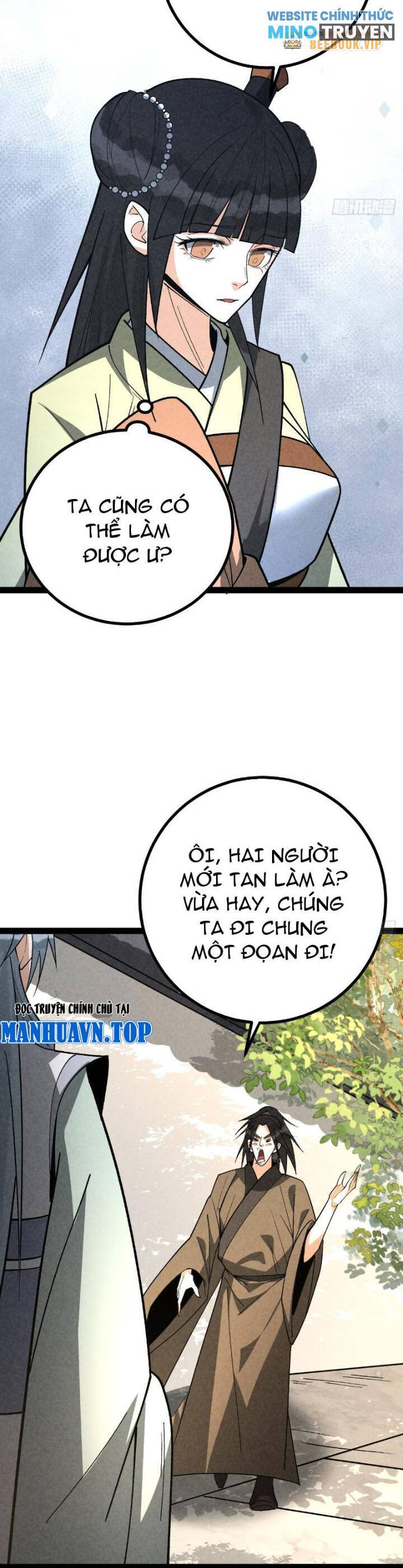 Trở Thành Tiên Bắt Đầu Từ Việc Xuyên Không Thành... Heo Chương 48 Ảnh 15