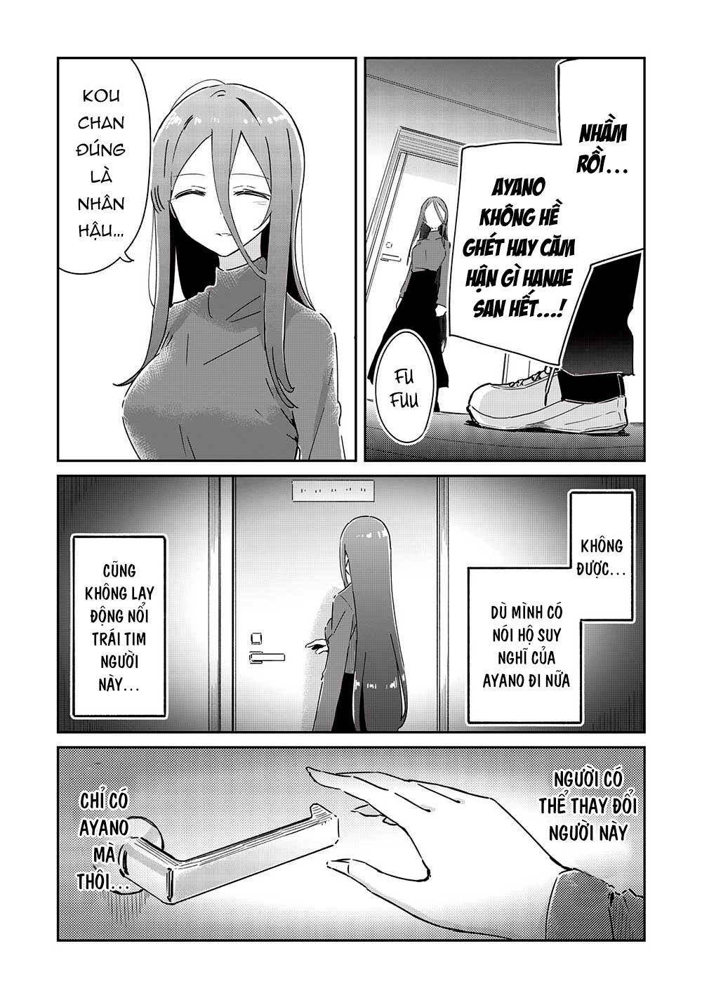 Itsumo Shio Taiou Na Osananajimi Da Kedo, Ore Ni Kataomoi Shiteiru No Ga Bare Bare De Kawaii Chương 16 Ảnh 26