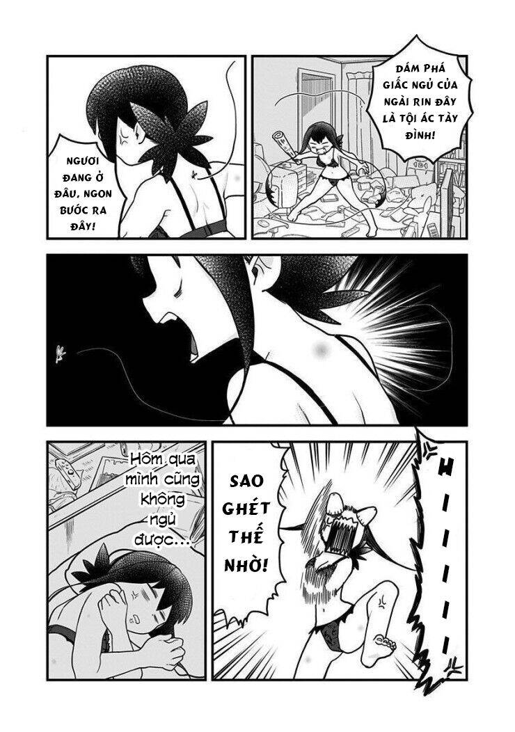 Melt Away! Mizore-Chan Chương 18 Ảnh 6