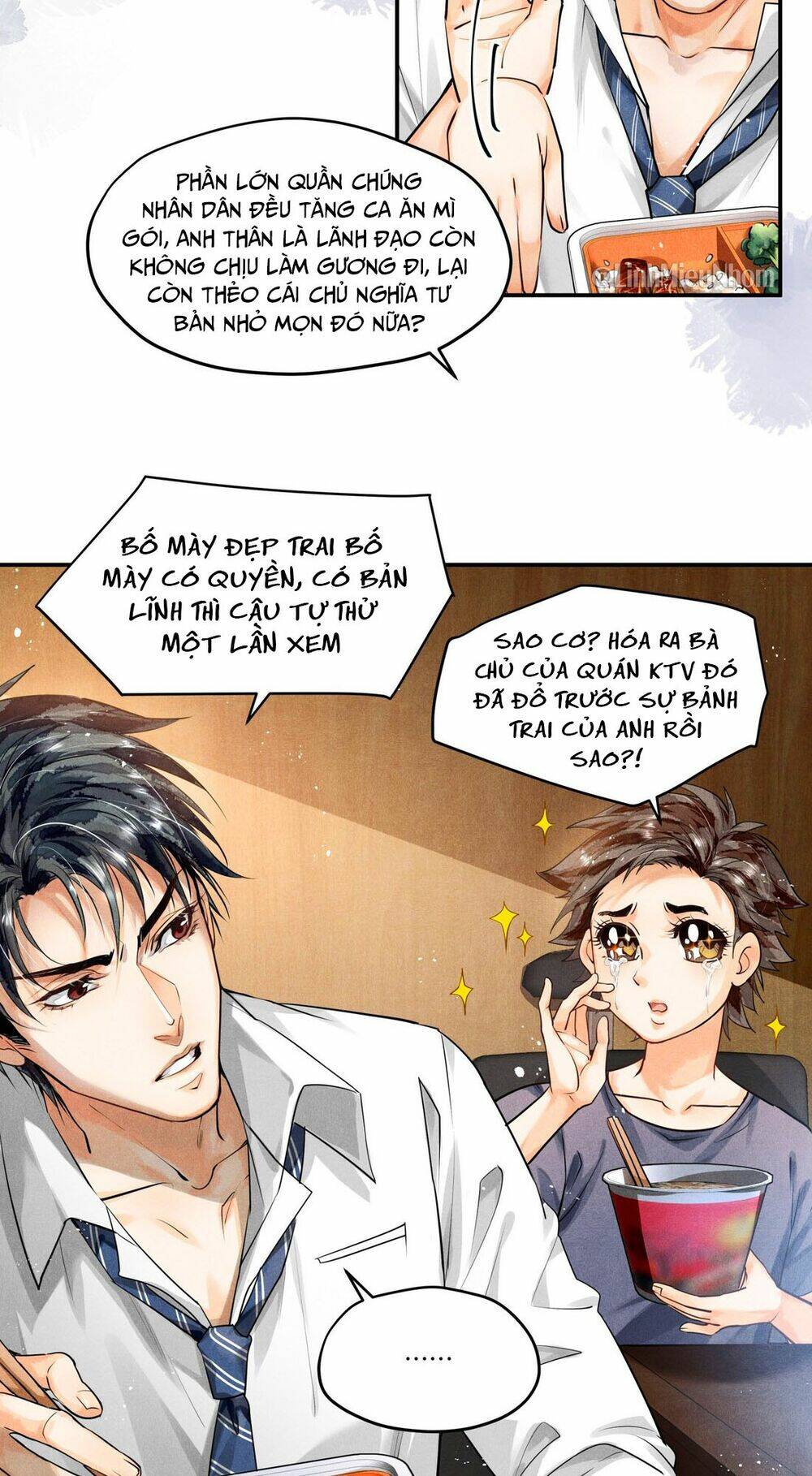 Phá Vân Chương 8 Ảnh 6