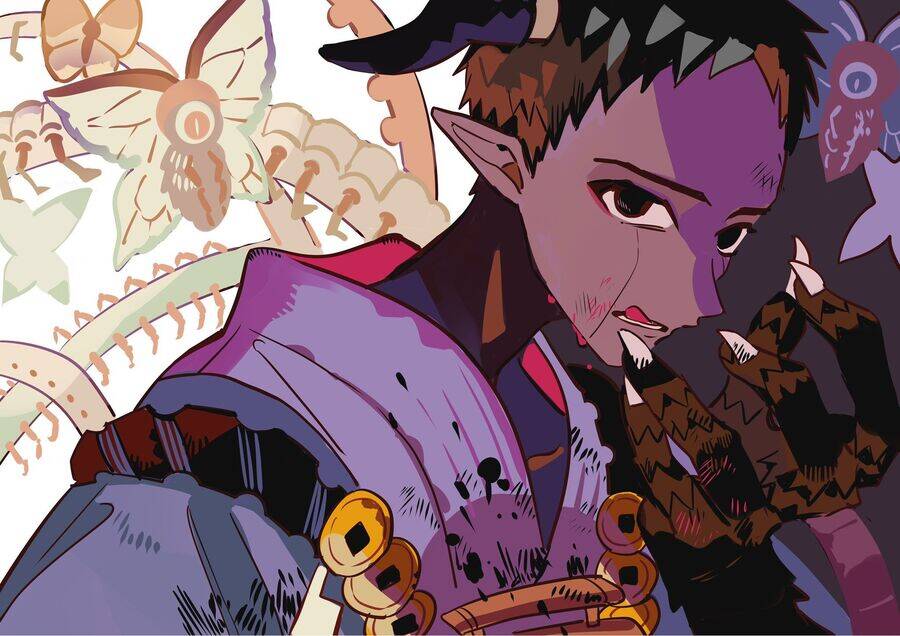 Hanako-Kun Nhà Xí Chương 88 Ảnh 6