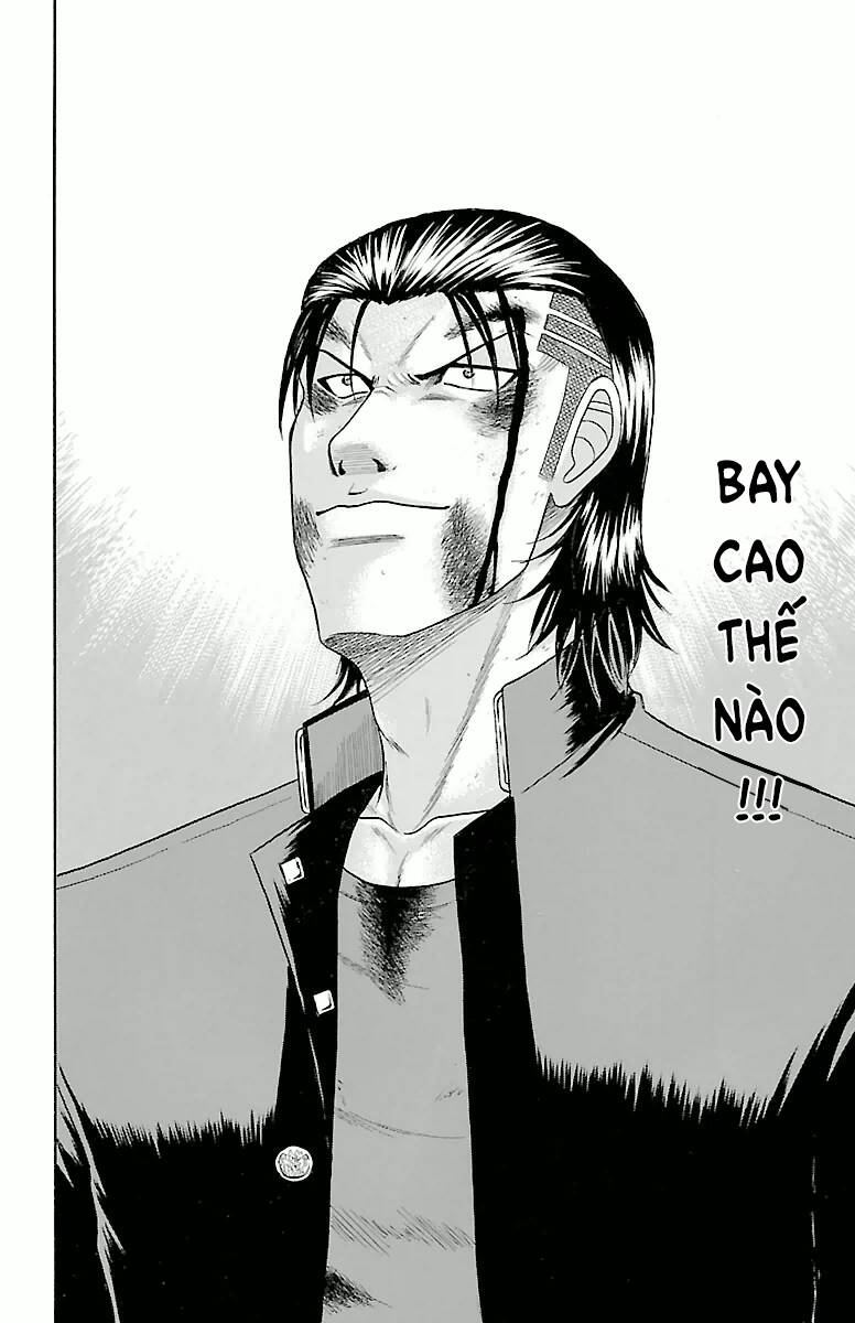 Crows Zero Chương 68 Ảnh 17