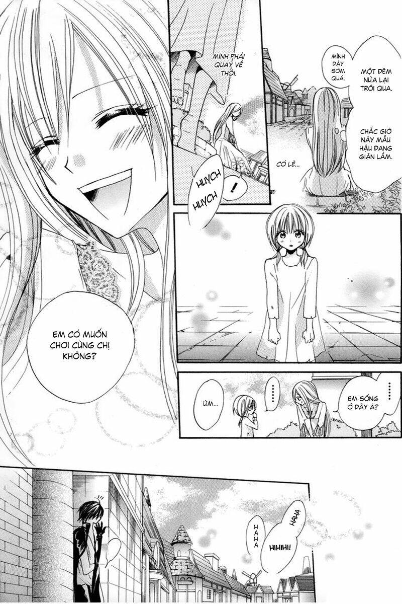 Himegimi To Sanbiki No Kemono Chương 1 Ảnh 15