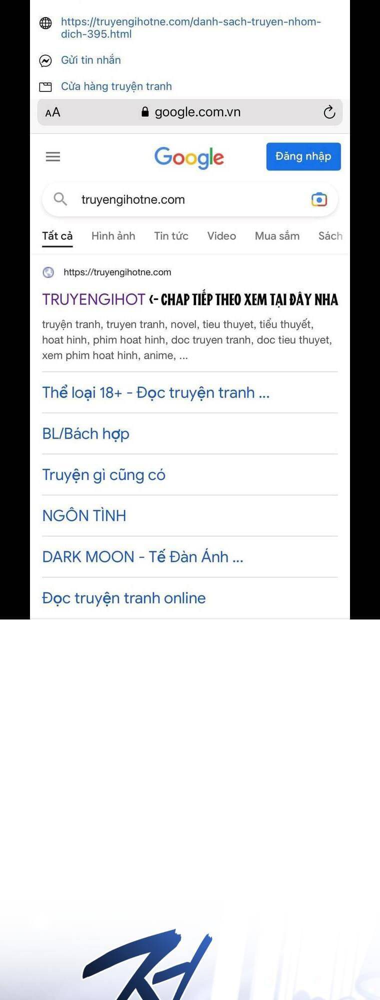 Hoàn Nguyên Quý Cô Chương 67 Ảnh 3