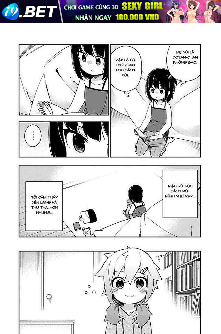Ookami Shounen Wa Kyou Mo Uso O Kasaneru Chương 26.5 Ảnh 13