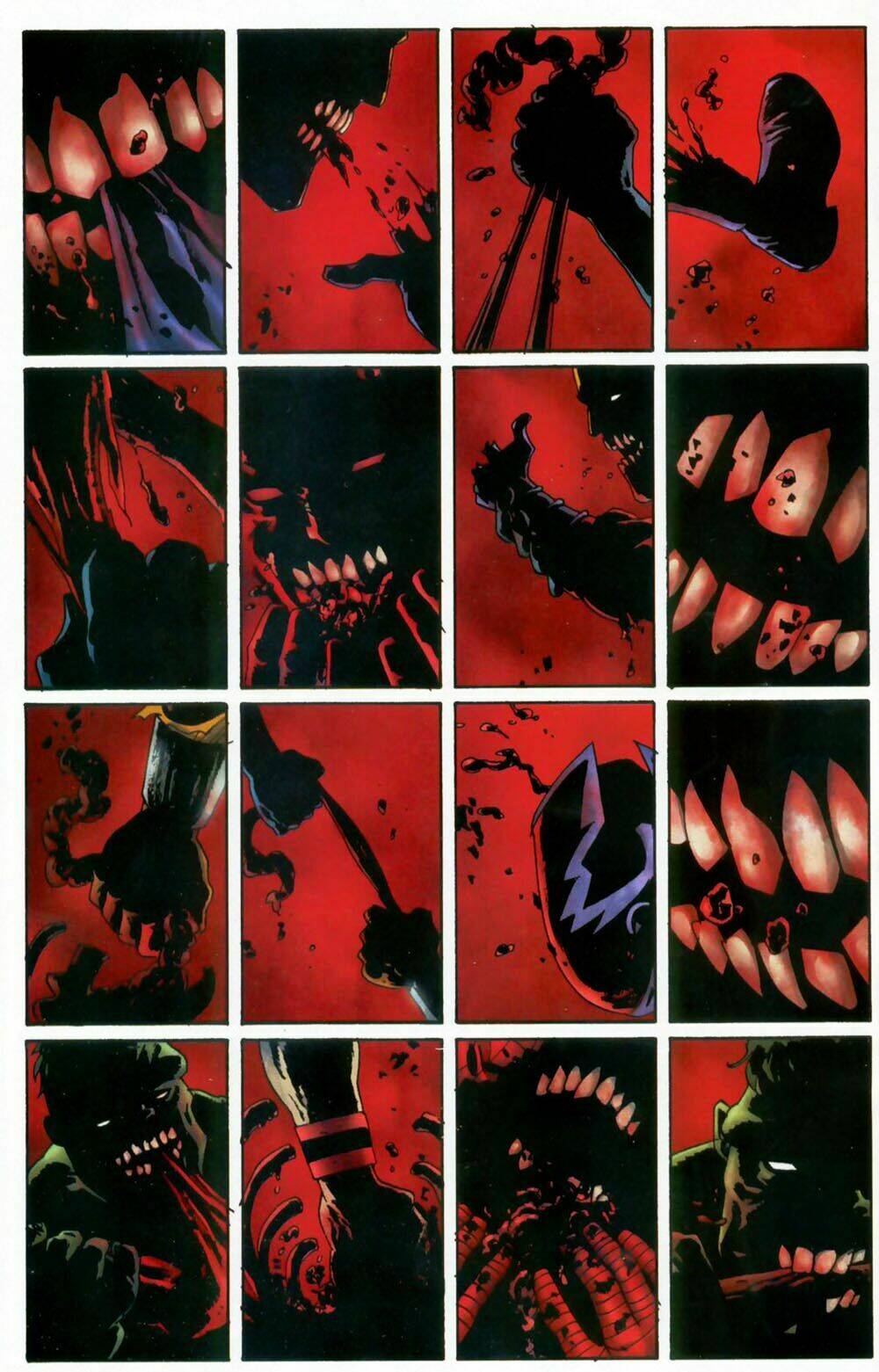 Marvel Zombies Chương 1 Ảnh 20