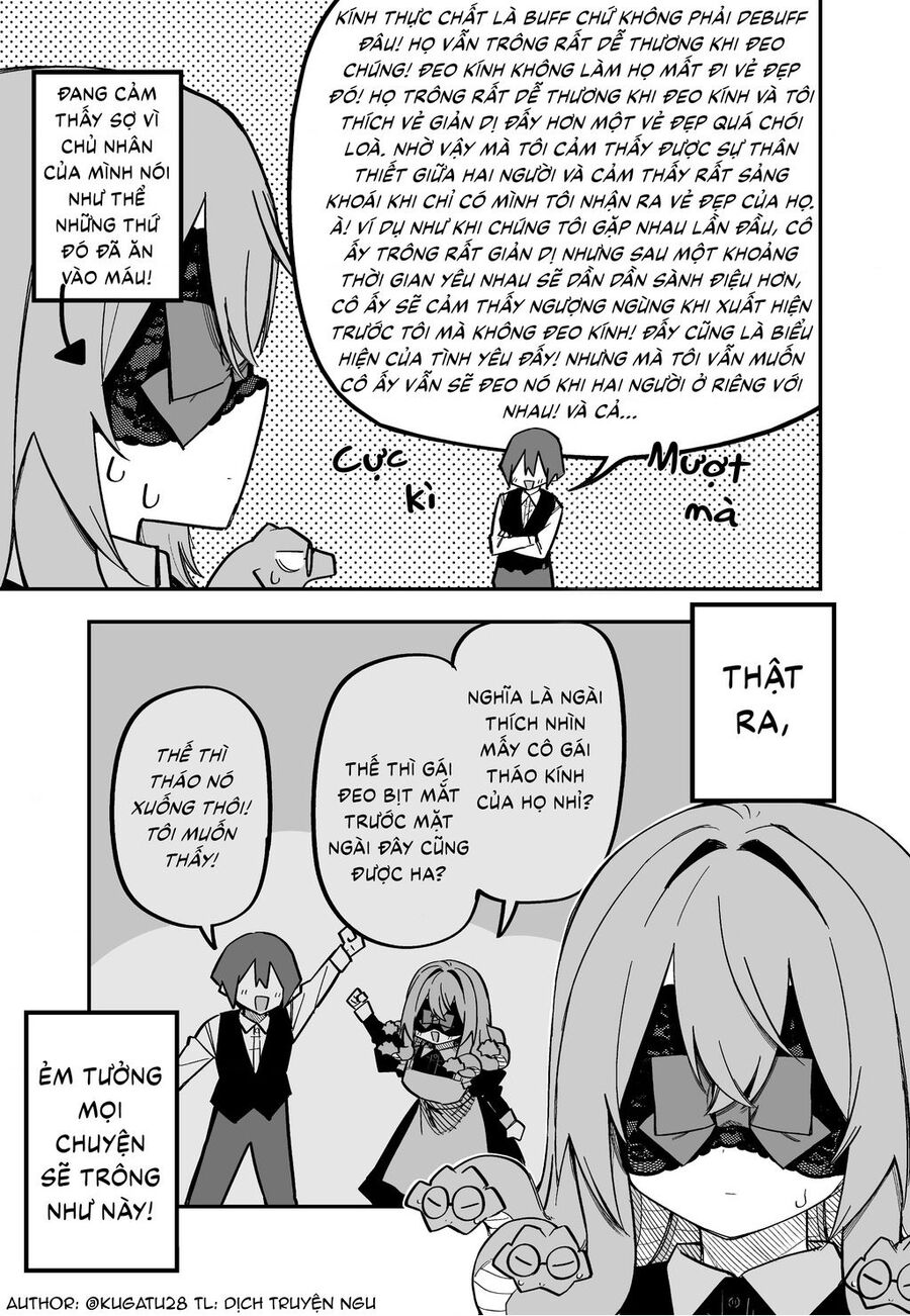 Tôi Đã Mua Một Nô Lệ Medusa! Chương 23 Ảnh 4