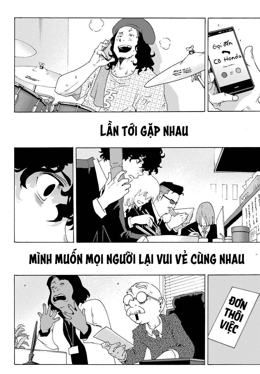 Shiori Experience - Jimi Na Watashi To Hen Na Oji-San Chương 75 Ảnh 69