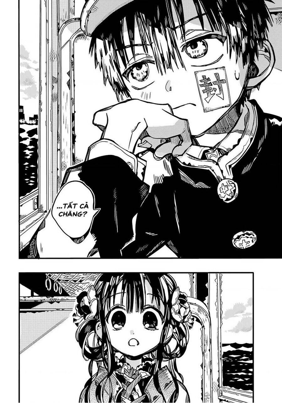 Hanako-Kun Nhà Xí Chương 84 Ảnh 32