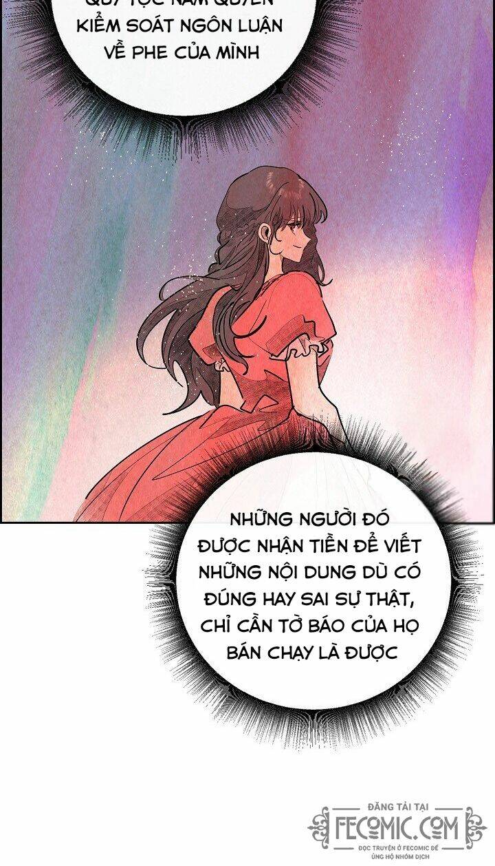 Ác Nữ Giả Ngốc Chương 28 Ảnh 6