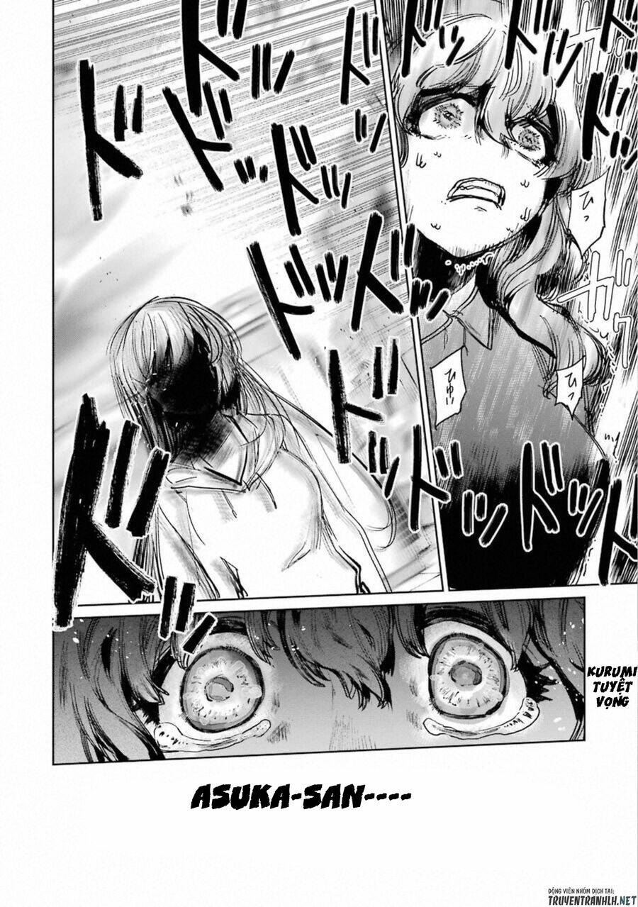 Mahou Shoujo Tokushuusen Asuka Chương 43 Ảnh 39