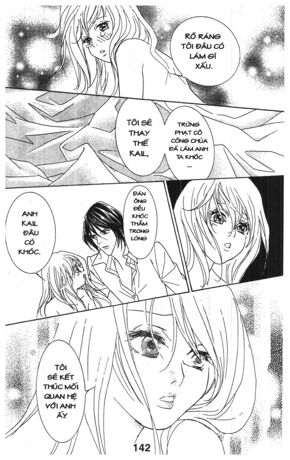 Masochistic Princess Chương 3 Ảnh 143