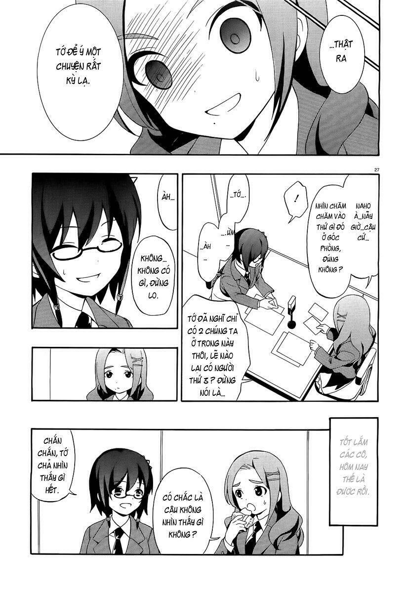Corpse Party: Book Of Shadows Chương 1 Ảnh 30