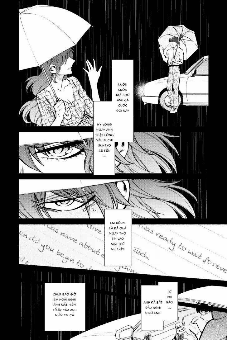 Kasane Chương 119 Ảnh 8