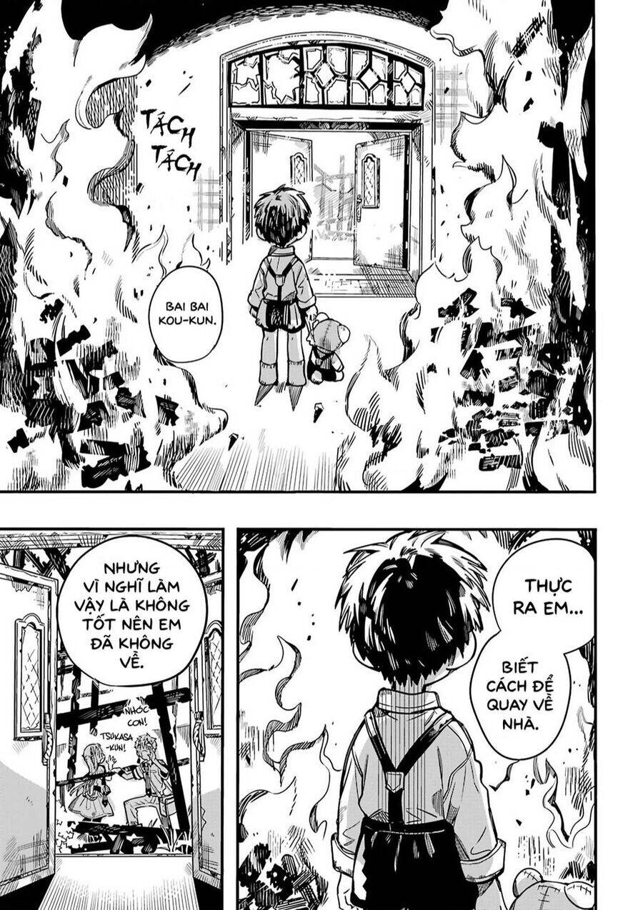 Hanako-Kun Nhà Xí Chương 82 Ảnh 41