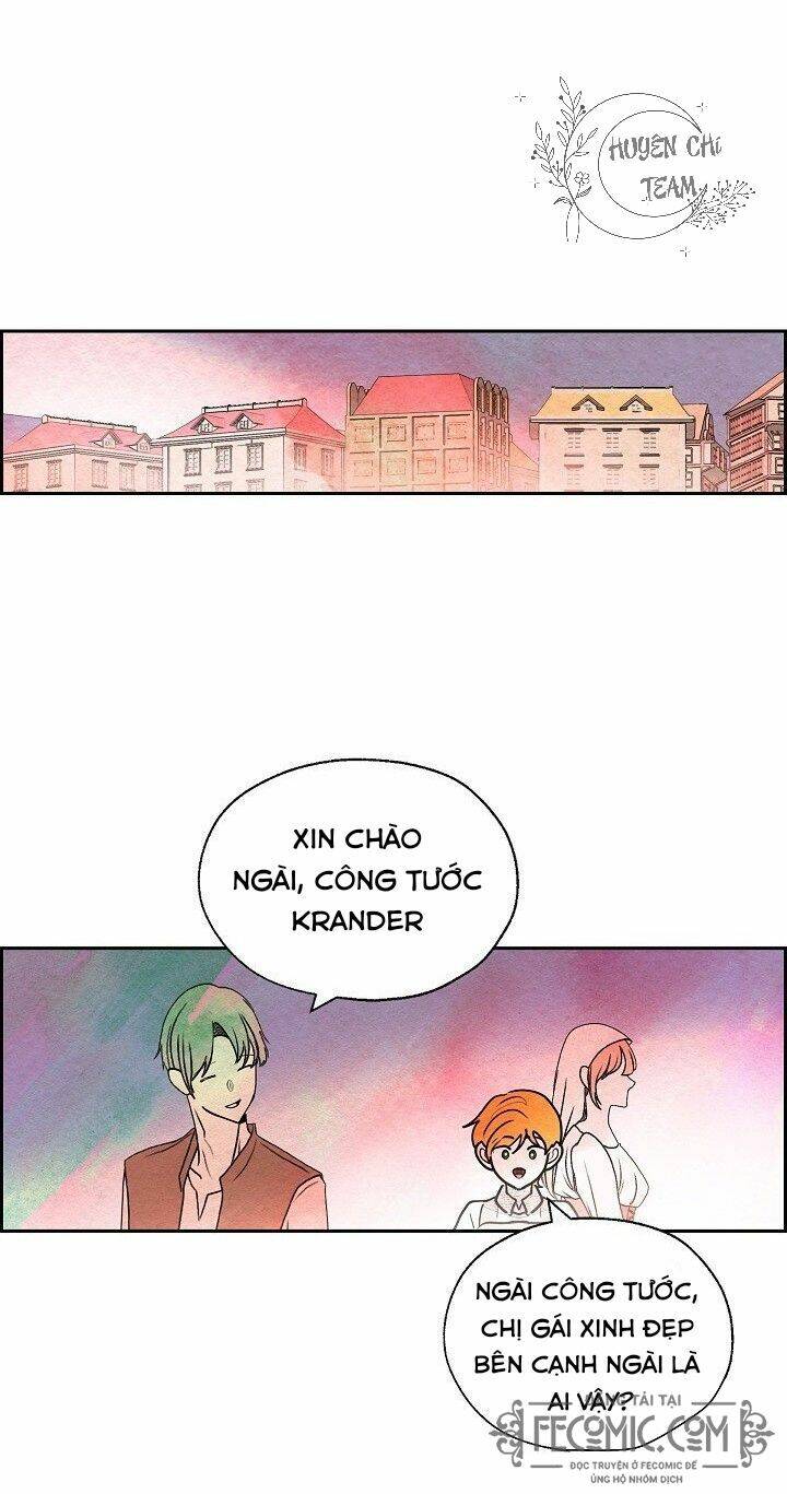 Ác Nữ Giả Ngốc Chương 33 Ảnh 14