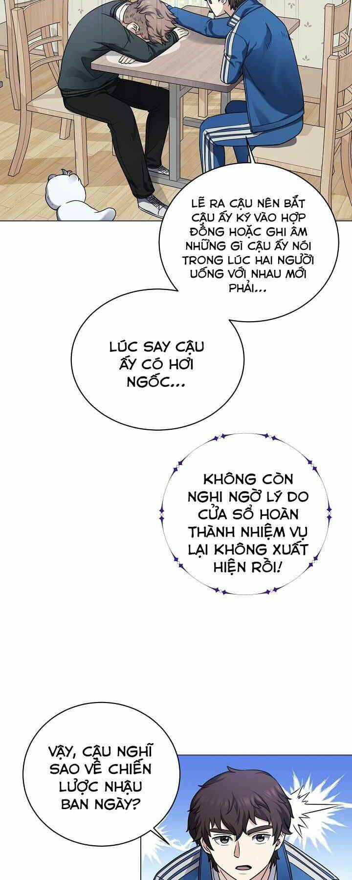 Nhà Hàng Bình Dân Của Anh Hùng Trở Về Chương 20 Ảnh 14