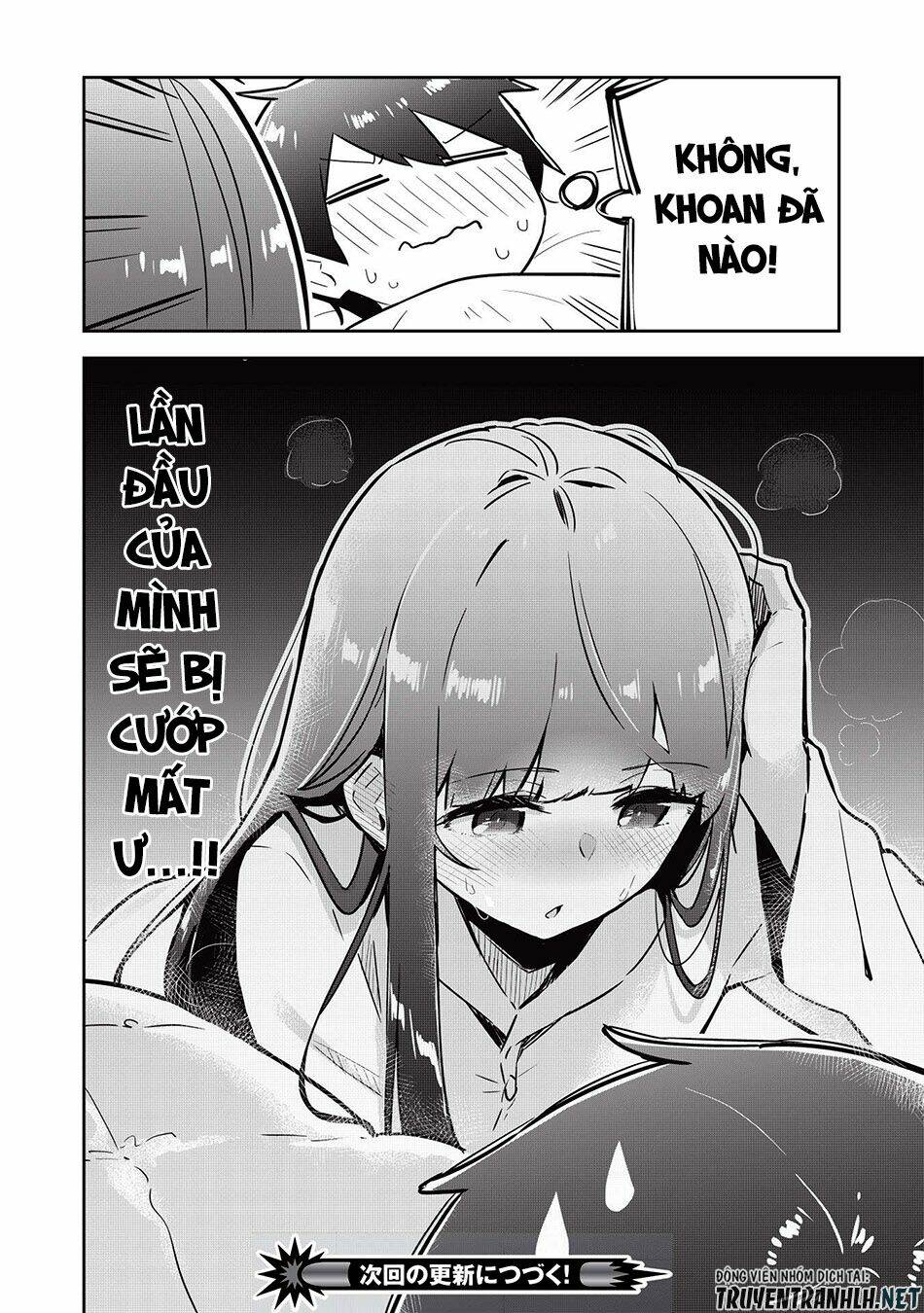 Itsumo Shio Taiou Na Osananajimi Da Kedo, Ore Ni Kataomoi Shiteiru No Ga Bare Bare De Kawaii Chương 4 Ảnh 27