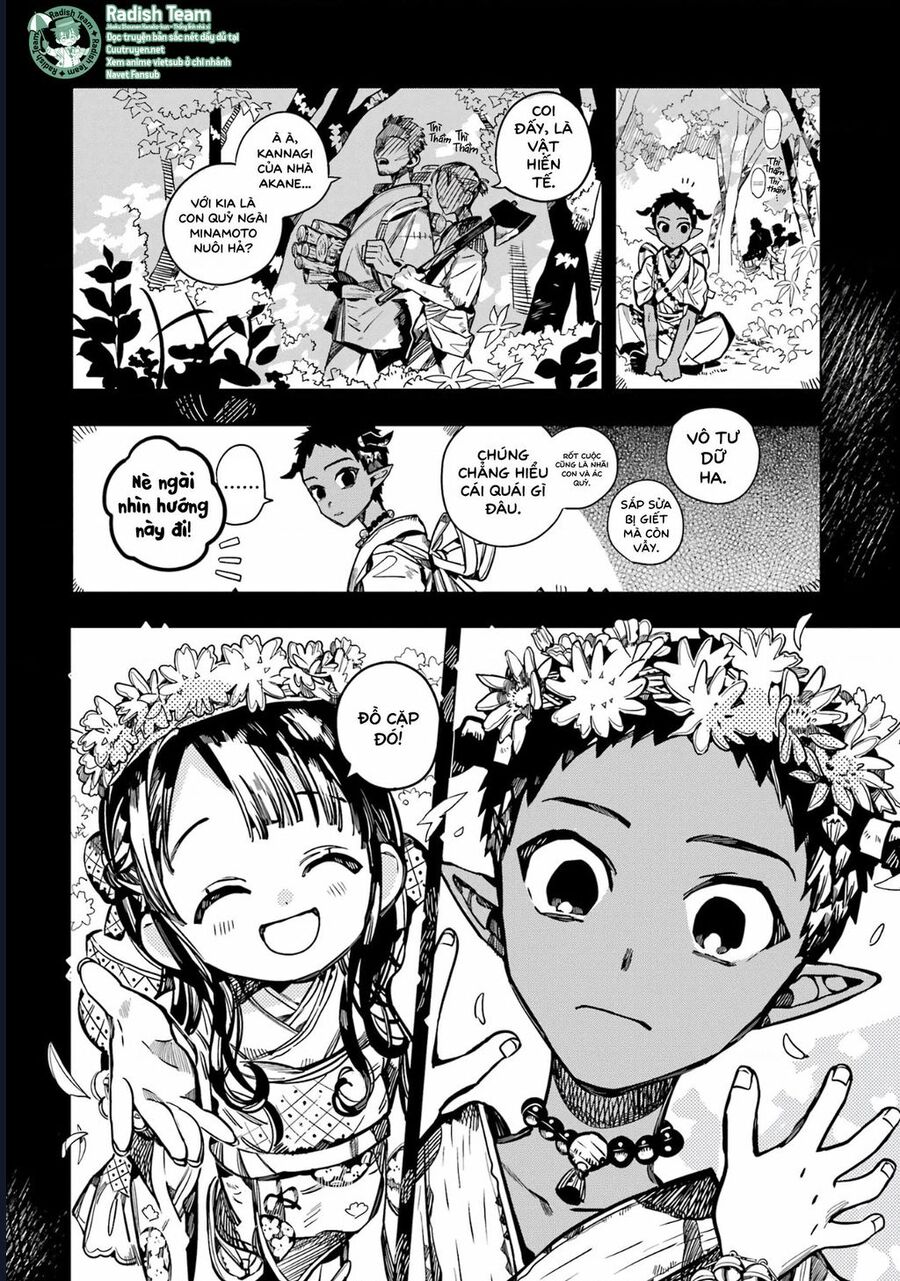 Hanako-Kun Nhà Xí Chương 89 Ảnh 17