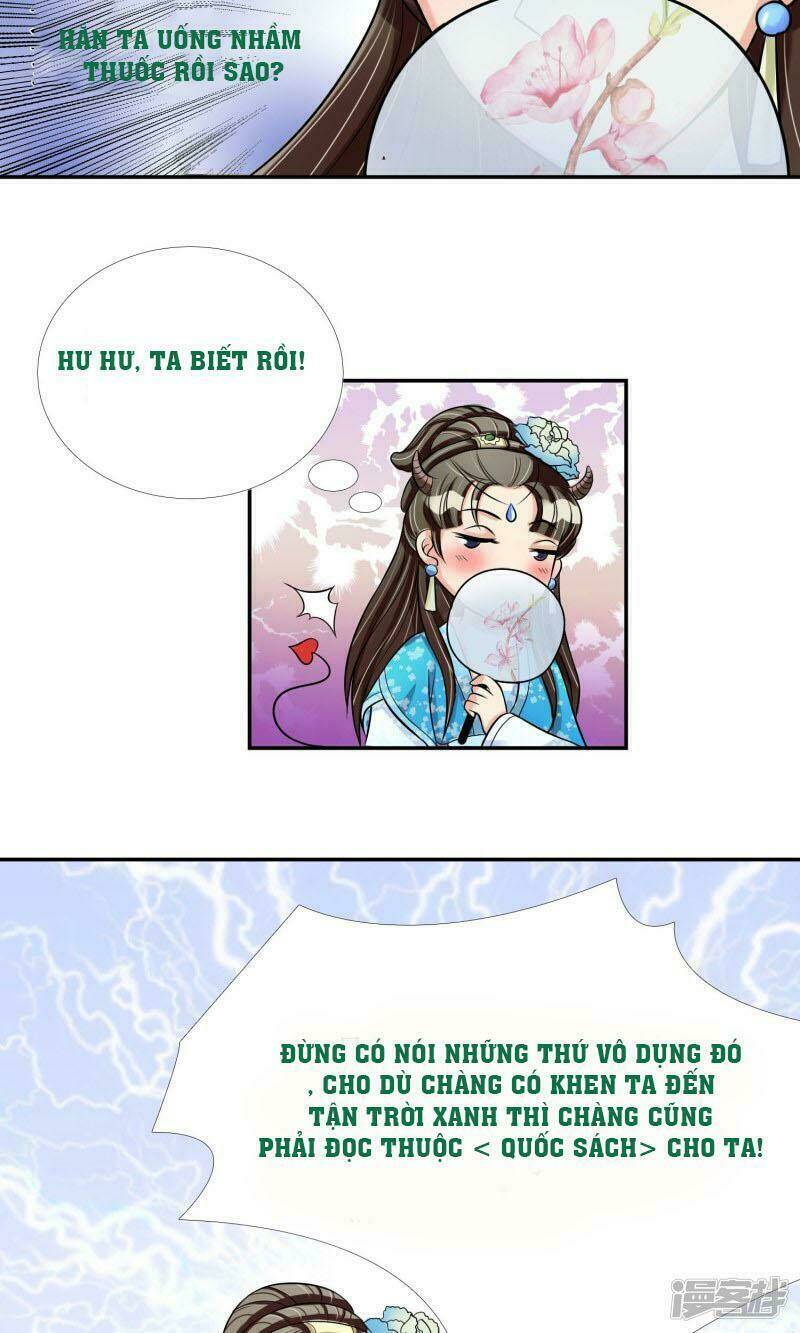 Vương Phi Ngang Ngược Chương 5 Ảnh 7