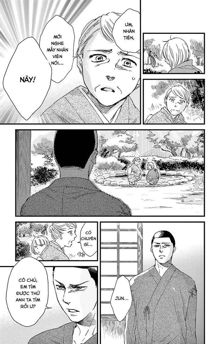 Usemono Yado Chương 8 Ảnh 15