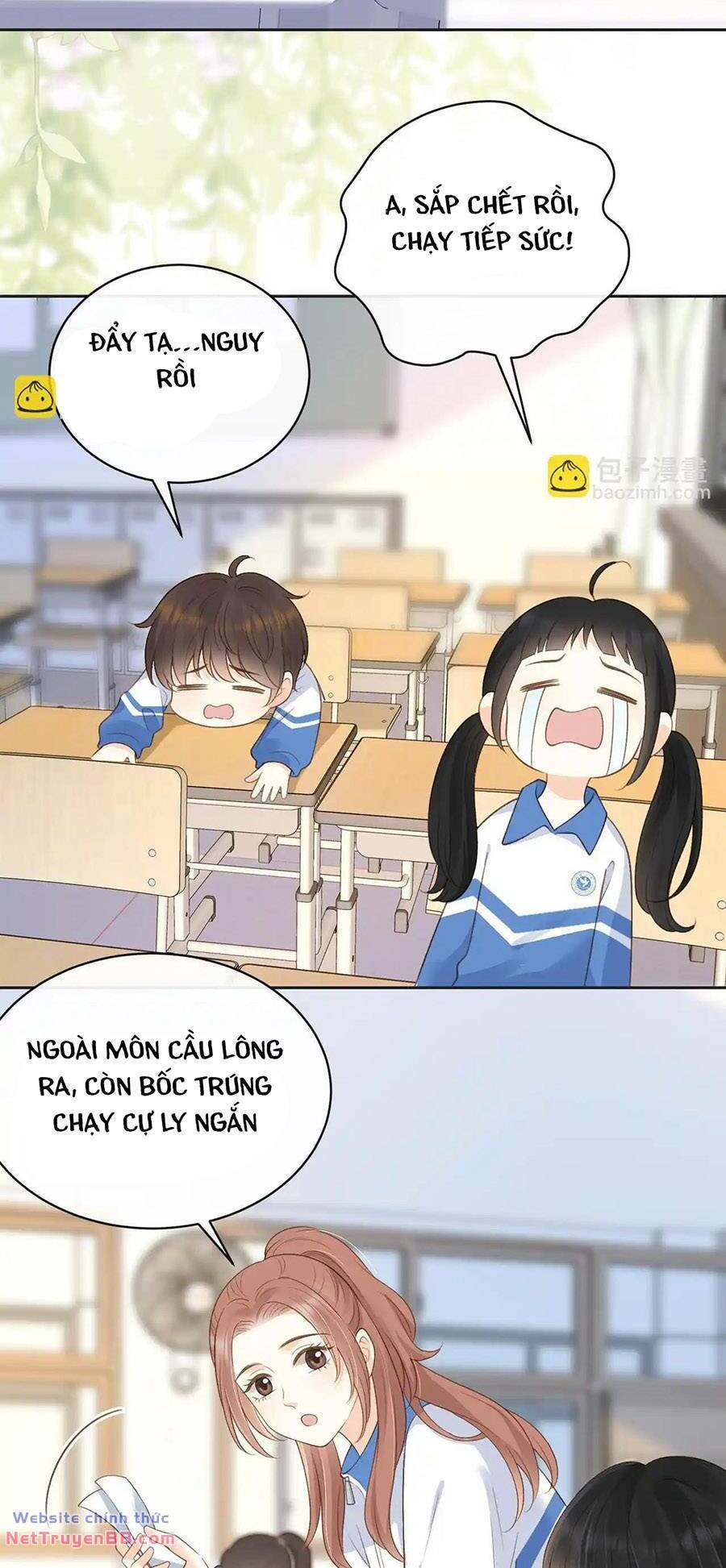 Núi Của Cô Ấy, Biển Của Cô Ấy Chương 47 Ảnh 12