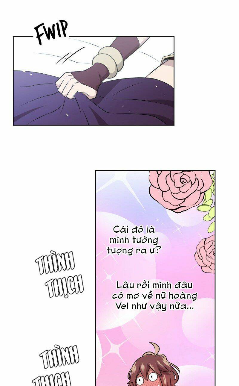 Pháp Sư Và Nữ Chúa Quỷ Chương 92 Ảnh 24