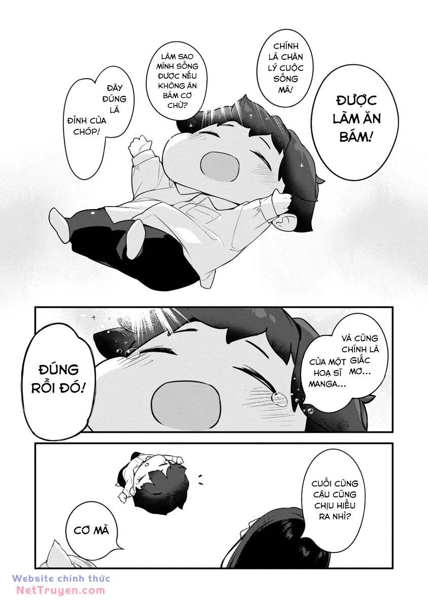 Kyou Kara Ore Wa Loli No Himo! Chương 36 Ảnh 20