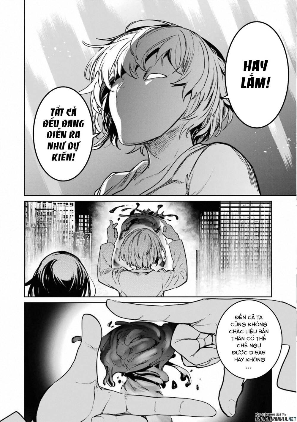 Mahou Shoujo Tokushuusen Asuka Chương 55 Ảnh 29