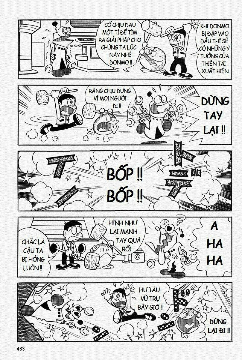 Mojako Chương 11.1 Ảnh 14