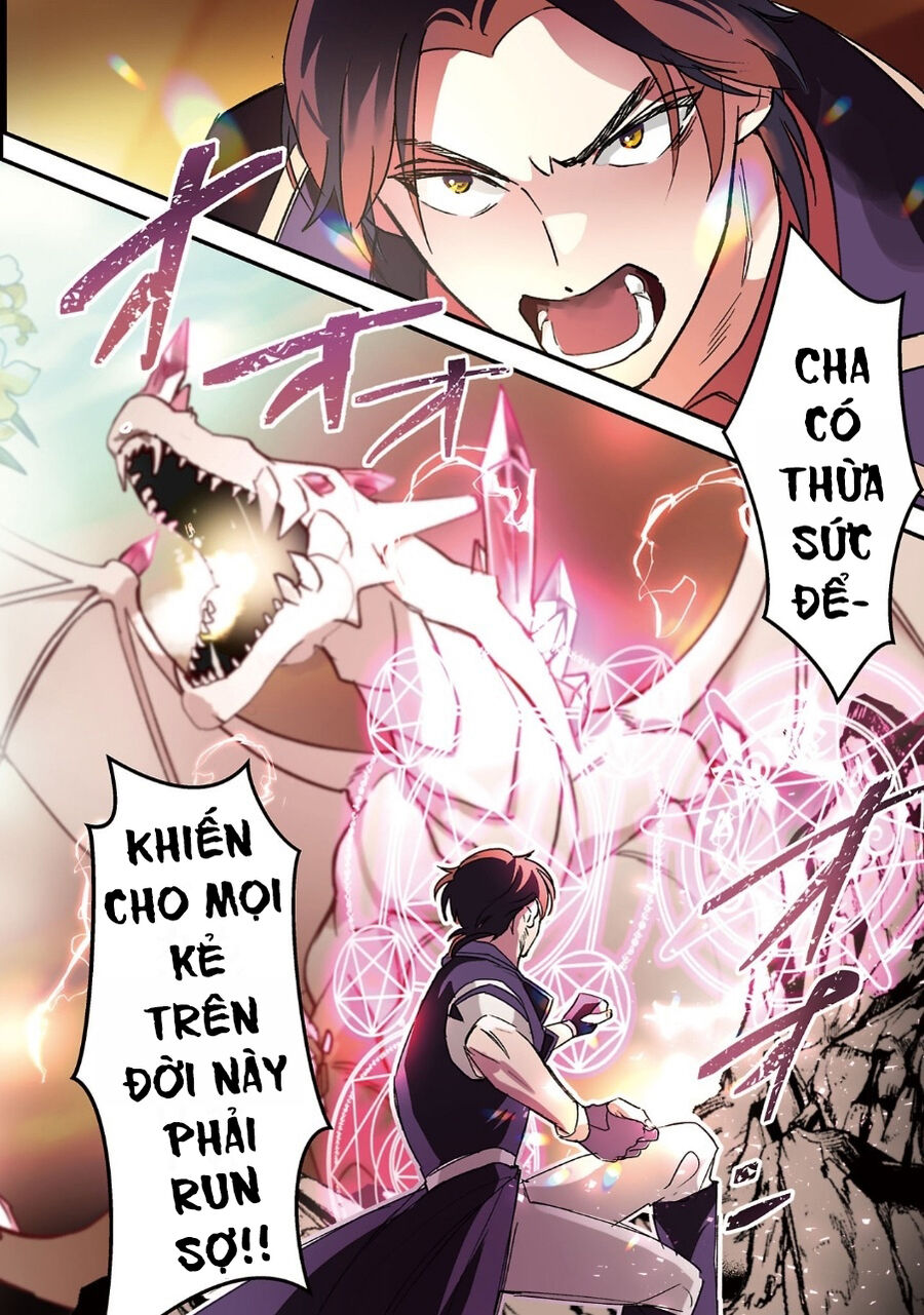 Con Gái Tôi Là Tiên Tộc Bán Ế Chương 1 Ảnh 5