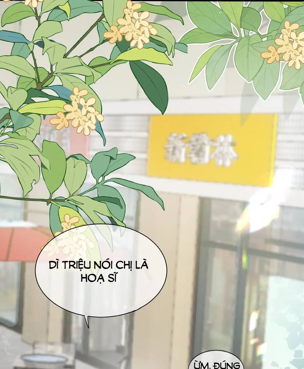 Không Thể Rời Mắt Khỏi Em Chương 4.2 Ảnh 7