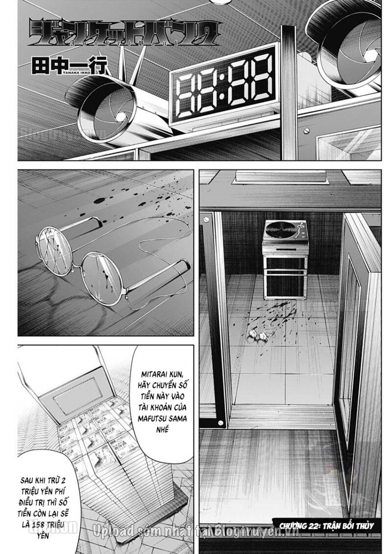 Junket Bank Chương 22 Ảnh 3