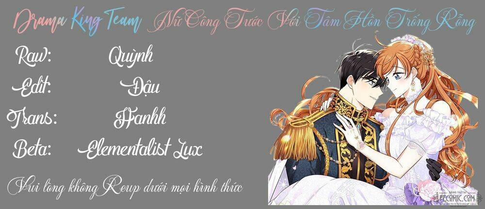Nữ Công Tước Với Tâm Hồn Trống Rỗng Chương 96 Ảnh 71
