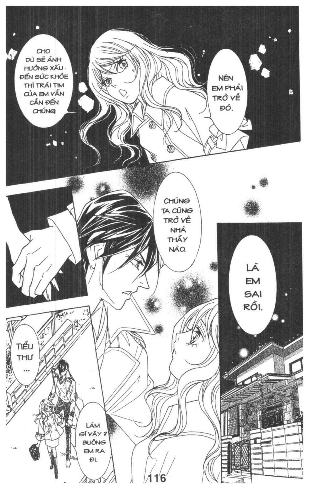 Masochistic Princess Chương 2 Ảnh 117