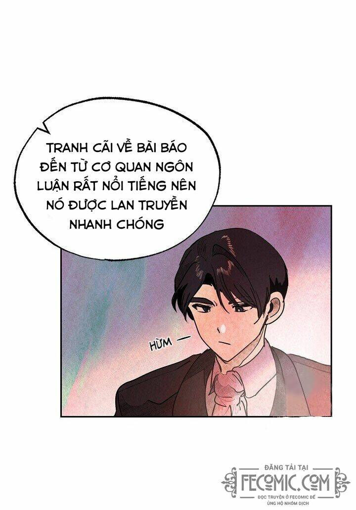 Ác Nữ Giả Ngốc Chương 28 Ảnh 4