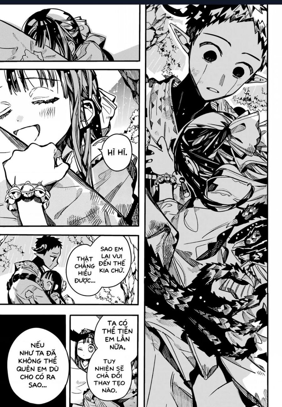 Hanako-Kun Nhà Xí Chương 94 Ảnh 15