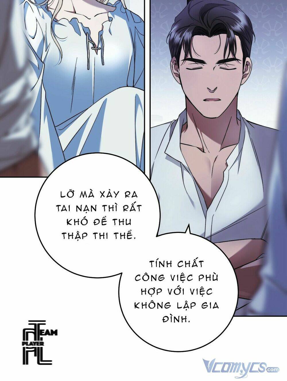 Lời Nói Dối Vĩnh Cửu Chương 21 Ảnh 58