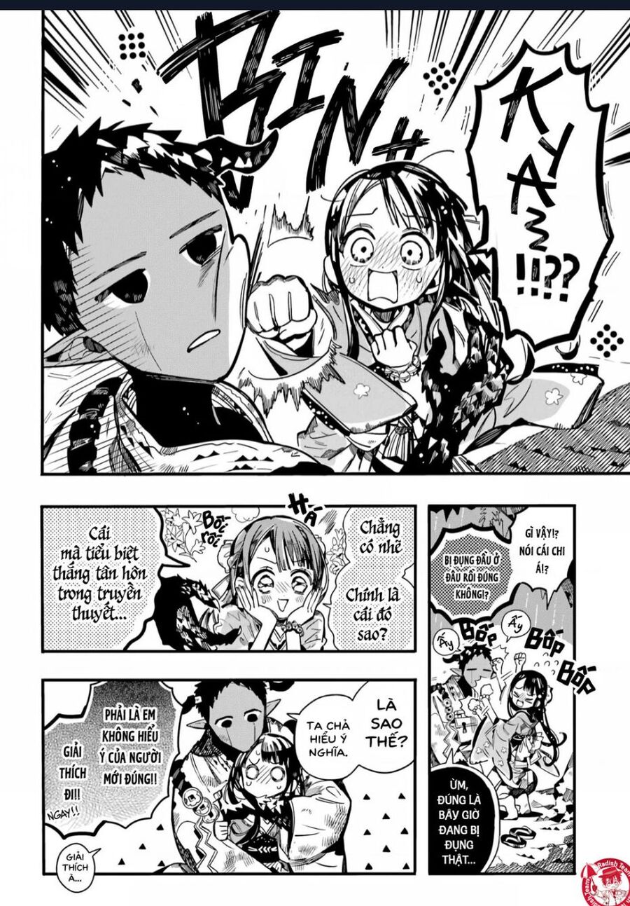 Hanako-Kun Nhà Xí Chương 94 Ảnh 10