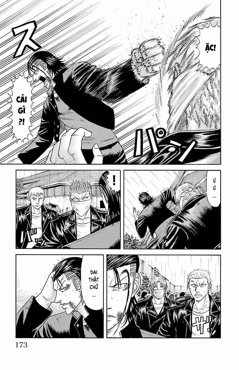 Crows Zero Chương 68 Ảnh 8
